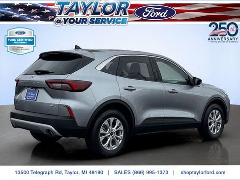 Certified 2023 Ford Escape Active AWD/4WD image 3