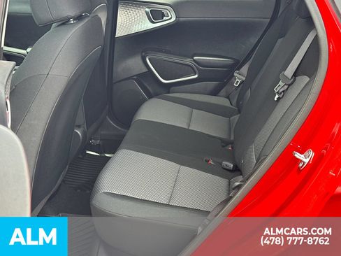 Used 2024 Kia Soul S FWD image 22