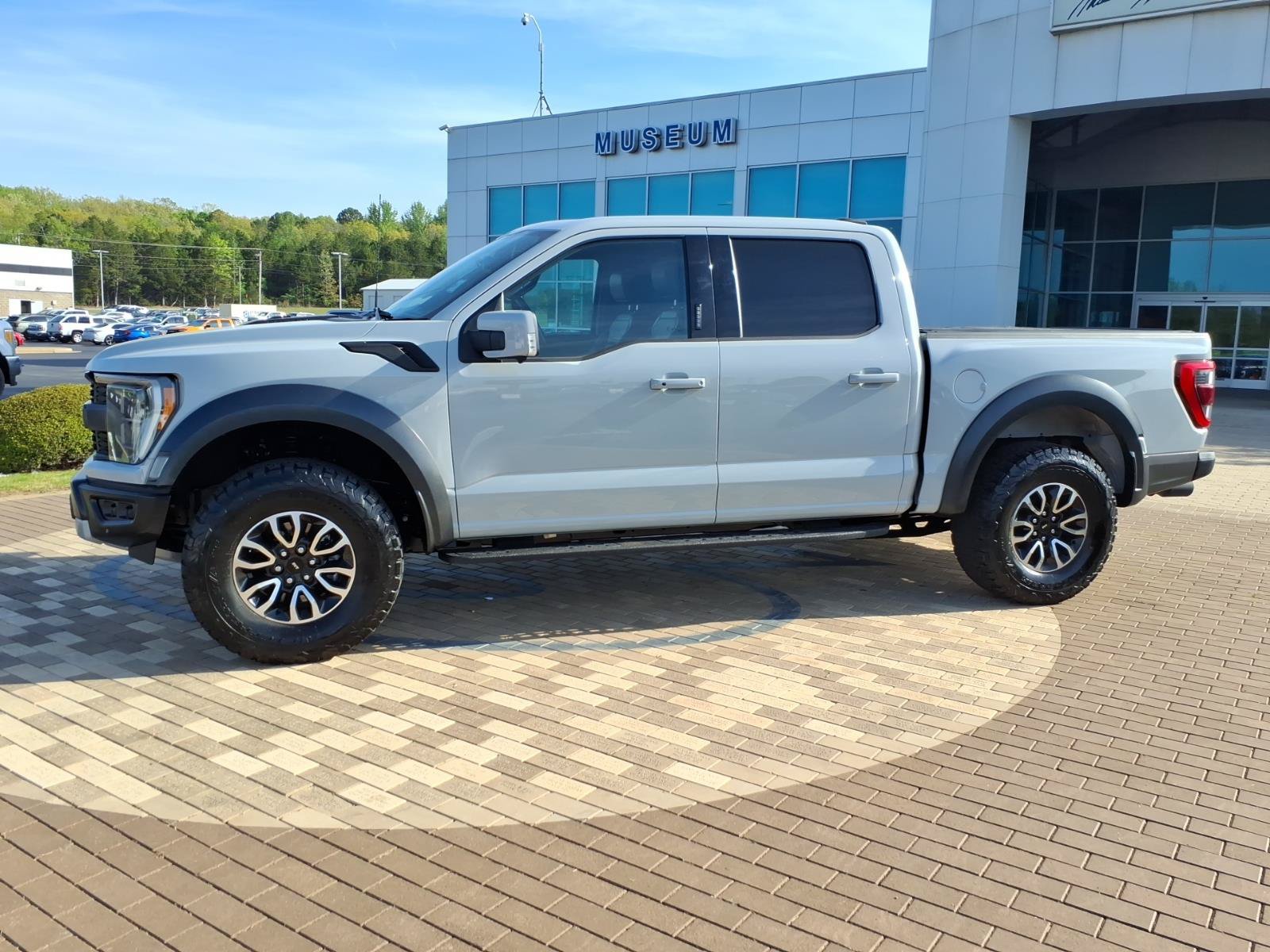 Used 2023 Ford F150 Raptor AWD/4WD image 3