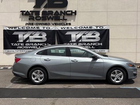 Used 2024 Chevrolet Malibu LS FWD image 5