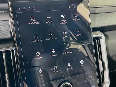 New 2026 GMC Acadia Elevation w/ Elevation Premium Package AWD/4WD image 12