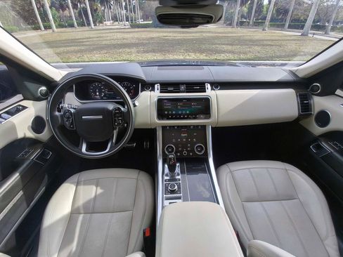 Used 2018 Land Rover Range Rover Sport Supercharged AWD/4WD image 25