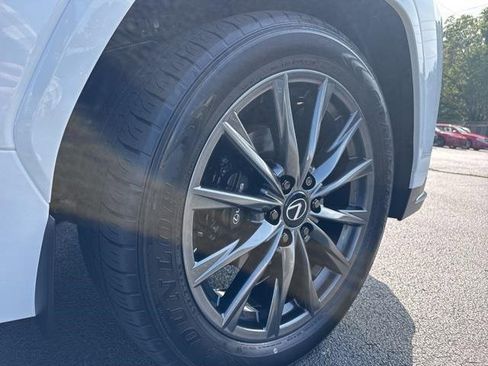 Used 2024 Lexus LX 600 F Sport image 7