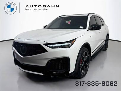 Used 2026 Acura MDX Type S