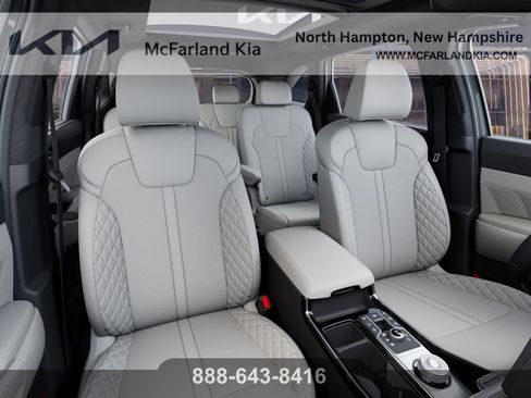 New 2026 Kia Sorento SX Prestige AWD/4WD image 15