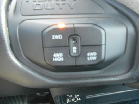 Used 2025 RAM 5500 Tradesman AWD/4WD image 14