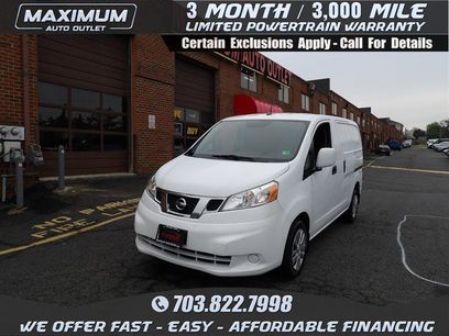 Used 2017 Nissan NV200 SV w/ Technology Package