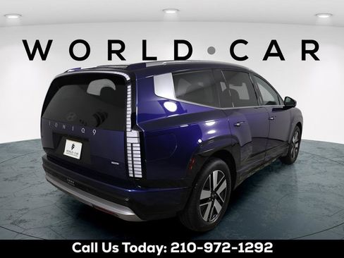 New 2026 Hyundai Ioniq 9 SEL image 7