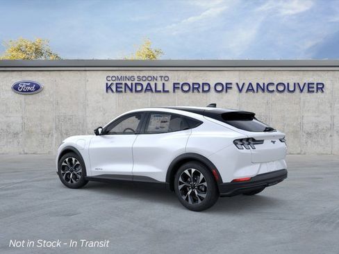 New 2026 Ford Mustang Mach-E Select AWD/4WD image 4