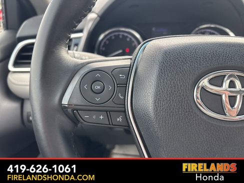 Used 2018 Toyota Camry SE w/ Moonroof Package image 20