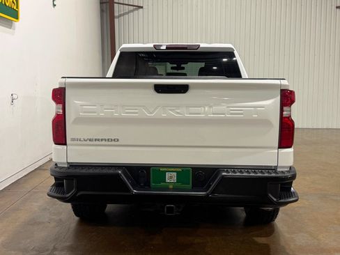 Used 2021 Chevrolet Silverado 1500 W/T w/ WT Value Package RWD image 6