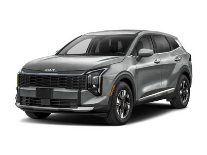 New 2026 Kia Sportage EX w/ EX Panorama Roof Package
