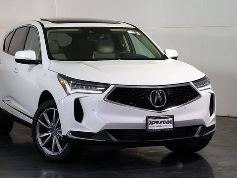 Certified 2024 Acura RDX SH-AWD w/ Technology Package image 6