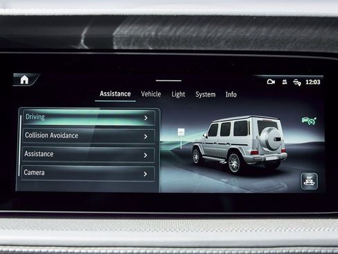 Used 2025 Mercedes-Benz G 63 AMG 4MATIC image 77