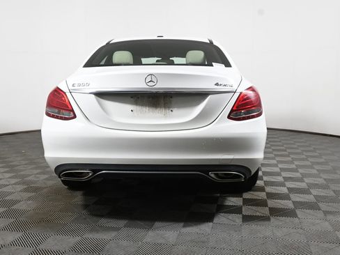 Used 2018 Mercedes-Benz C 300 4MATIC Sedan image 6
