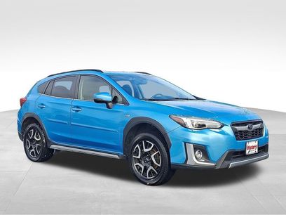Used 2020 Subaru Crosstrek Hybrid w/ Moonroof Package w/Navigation