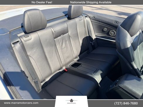 Used 2014 BMW 428i Convertible image 10