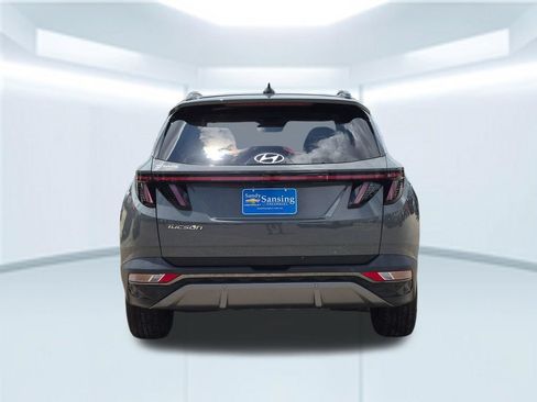 Used 2024 Hyundai Tucson Limited FWD image 5