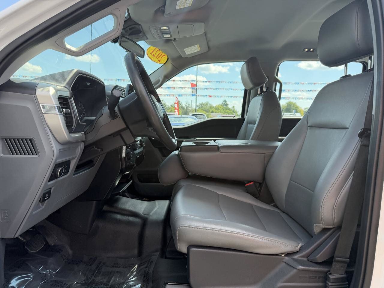 Used 2021 Ford F150 XL w/ XL Chrome Appearance Package RWD image 14