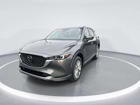 New 2025 MAZDA CX-5 AWD 2.5 S w/ Premium Plus Pkg image 4