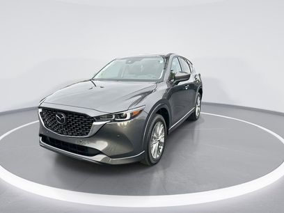 New 2025 MAZDA CX-5 AWD 2.5 S w/ Premium Plus Pkg