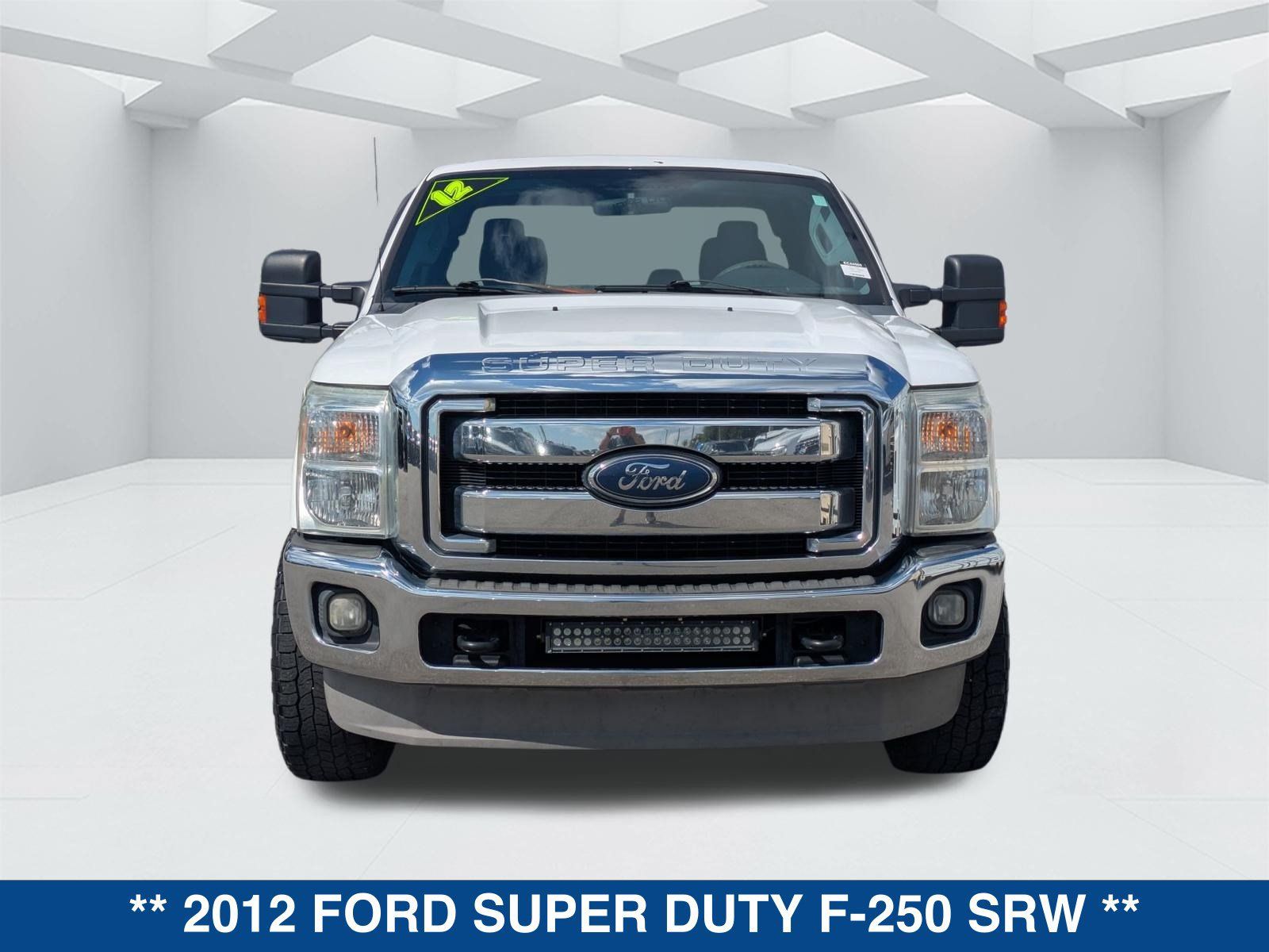 Used 2012 Ford F250 XLT w/ XLT Value Pkg AWD/4WD image 9