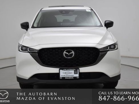 New 2025 MAZDA CX-5 Carbon Edition image 12