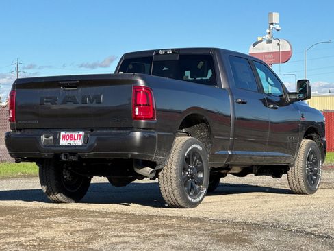 New 2026 RAM 2500 Laramie image 3