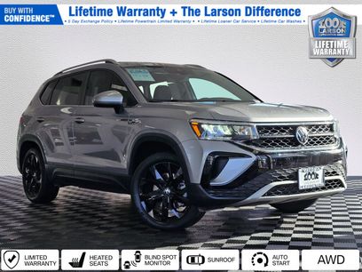 Used 2022 Volkswagen Taos SE