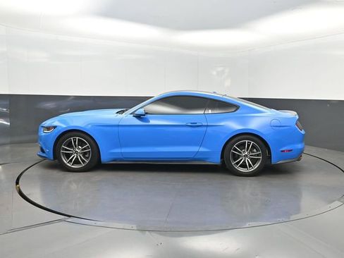 Used 2017 Ford Mustang Premium RWD image 2