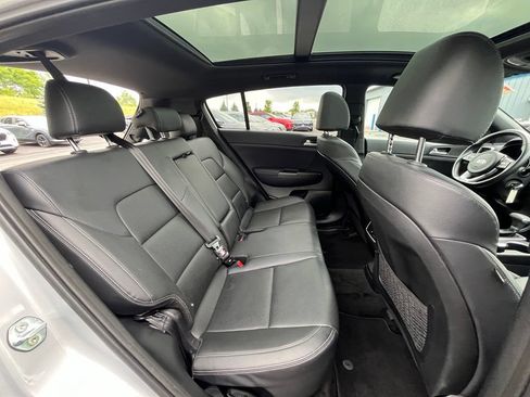 Used 2021 Kia Sportage S AWD/4WD image 25
