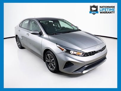 Used 2023 Kia Forte LXS