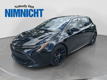 Used 2022 Toyota Corolla SE
