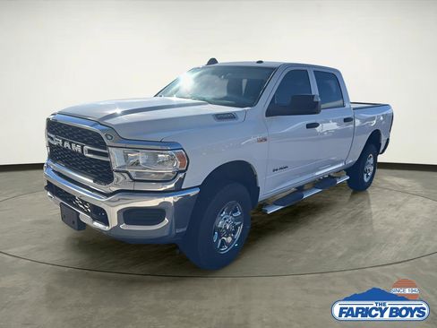 Used 2020 RAM 2500 Tradesman image 1