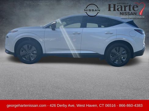 New 2026 Nissan Murano SL image 4