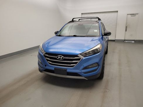 Used 2017 Hyundai Tucson Night AWD/4WD image 15