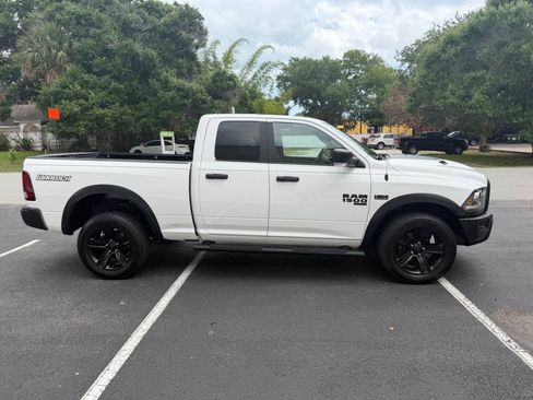 Used 2021 RAM 1500 Warlock w/ Luxury Group AWD/4WD image 15
