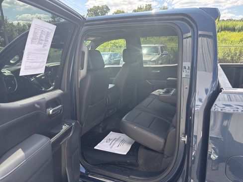 Used 2020 Chevrolet Silverado 1500 LTZ w/ LPO, Dark Essentials Package AWD/4WD image 8