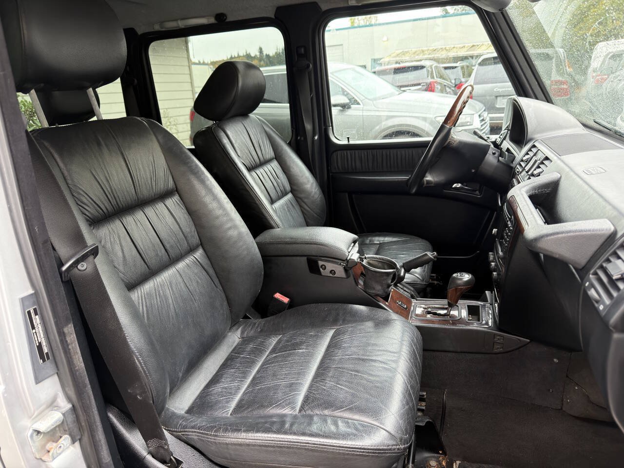 Used 2002 Mercedes-Benz G 500 image 15