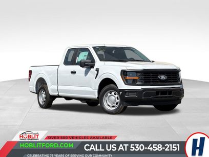 New 2025 Ford F150 XL