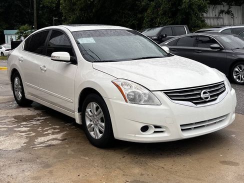 Used 2012 Nissan Altima 2.5 SL w/ 2.5SL Pkg FWD image 8