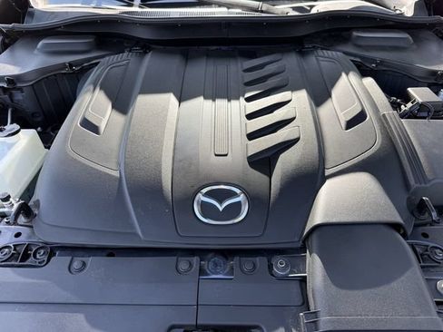 Used 2025 MAZDA CX-90 3.3 Turbo w/ Select Package AWD/4WD image 34