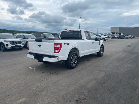 Used 2023 Ford F150 XL w/ STX Appearance Package RWD image 3