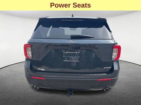 Used 2022 Ford Explorer ST-Line AWD/4WD image 11