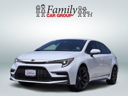 Used 2024 Toyota Corolla SE