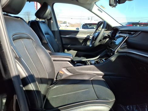 Used 2023 Jeep Grand Cherokee Limited w/ Luxury Tech Group II image 8