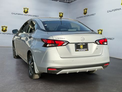 Used 2025 Nissan Versa S w/ S Plus Package image 6
