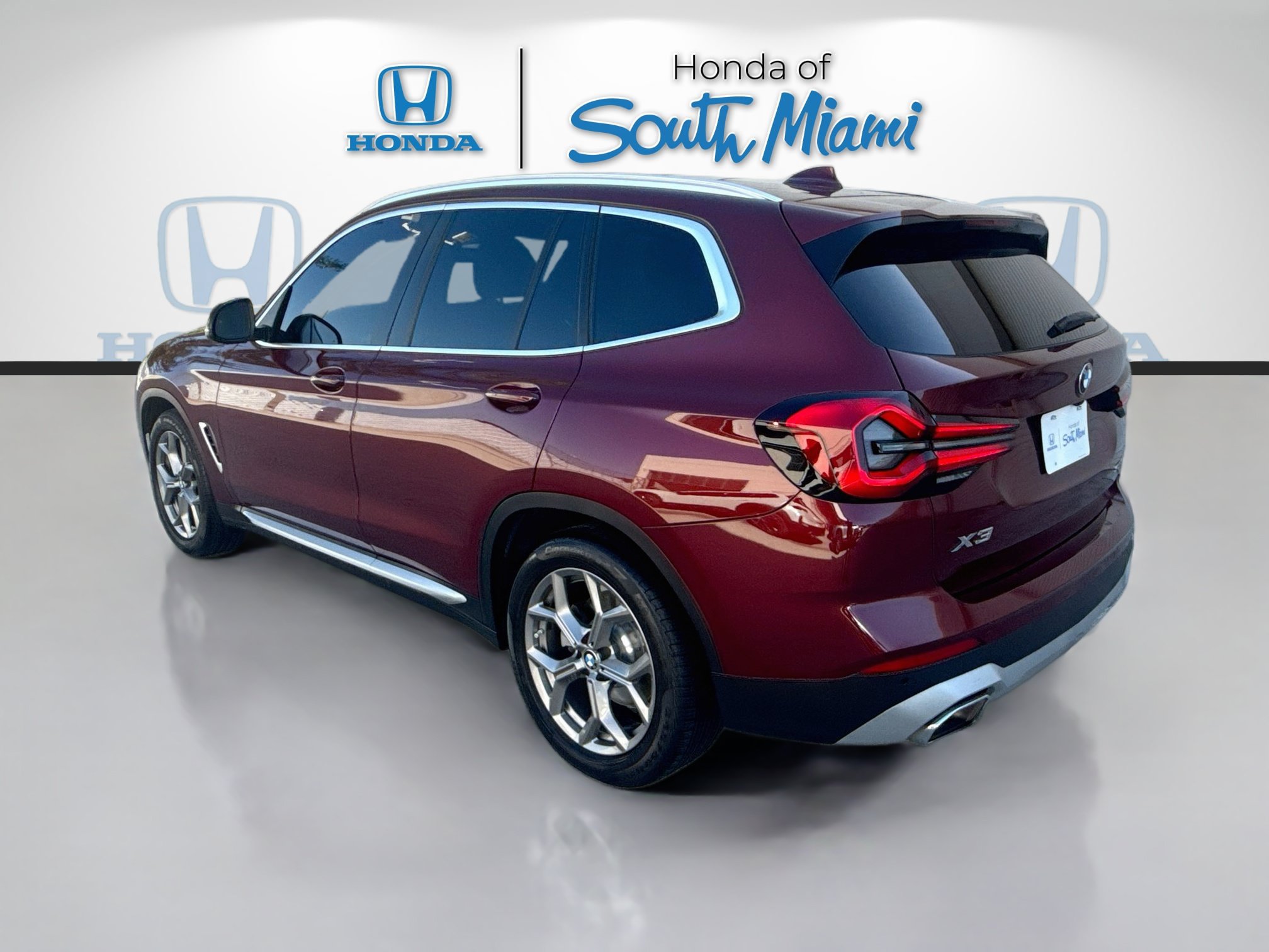 Used 2022 BMW X3 sDrive30i w/ Premium Package 2 RWD image 5