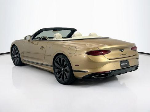 Used 2026 Bentley Continental GTC AWD/4WD image 7
