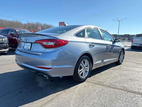 Used 2017 Hyundai Sonata SE image 4